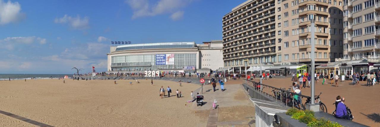 Casa Casino Oostende Ngoại thất bức ảnh